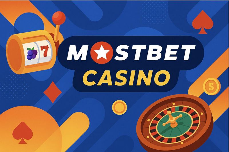 Mostbet Casino: A Comprehensive Review for Online Gaming Fanatics Mostbet Casino: A Comprehensive Review for Online Gaming Fanatics