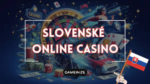 Nove online kasína na Slovensku Objavte nové možnosti zábavy
