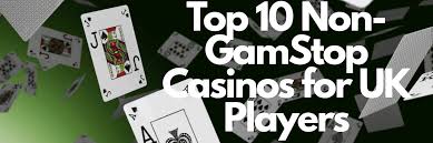 Best Non-GamStop Online Casinos A Practical Guide for UK Players