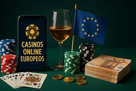 Casinos Online Europeos Tu Guía Completa