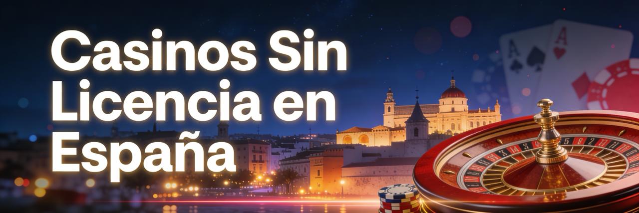 Casinos Online sin Licencia en España Riesgos y Consejos -156209731