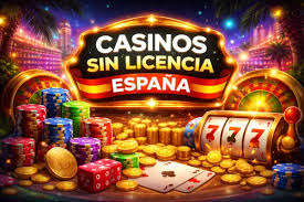 Casinos Online sin Licencia en España Riesgos y Consejos -156209731