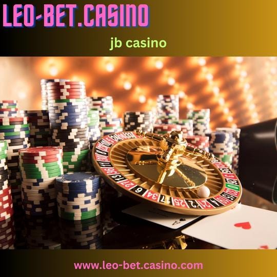 Discover the Exciting World of JB Casino Your Ultimate Gaming Destination