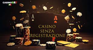 I migliori casinò online senza autoesclusione gioca in sicurezza