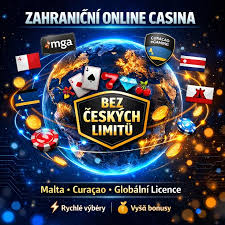 Kasino Online Objevte Nejlepší Zážitky z Hraní na Internetu