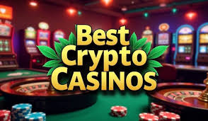 Krypto Casino Fremtiden for Online Spil 1582094144