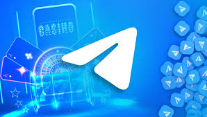 Онлайн казино в Telegram мир азартных игр на ваших смартфонах