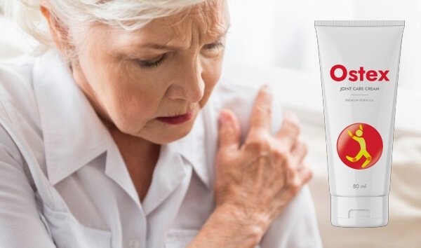 Ostex Skuteczna Maść: Pobudź Odporność Twojego Ciała - overview