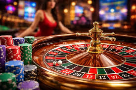 The Thrill of High Stakes Roulette A Gambler's Paradise -300747653