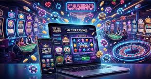 Udforsk de Bedste Online Casinoer i Danmark Udforsk de Bedste Online Casinoer i Danmark