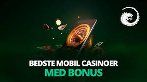 Bedste Mobil Casino En Guide til Den Ultimative Spiloplevelse