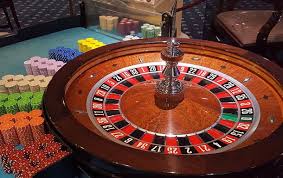 Experience the Thrill of Live Roulette Online