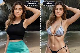 Exploring the Future of AI Remove Clothing AI Technology