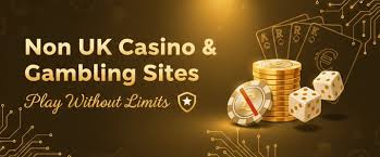 Exploring the World of Non UK Regulated Casinos -1069748105