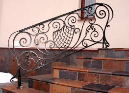 Кованые уличные фонари Elegance and Durability