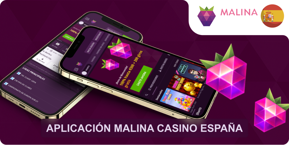 Malina Casino Spielerlebnis der Extraklasse