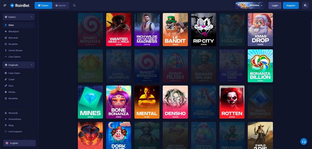 Rainbet Review | Gratis weddenschappen, bonusaanbiedingen en klachten