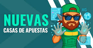 Nuevas Plataformas de Apuestas Innovaciones y Oportunidades en el Juego Online