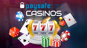Online Casino med Paysafecard Sikkerhed og Bekvemmelighed -1929252699