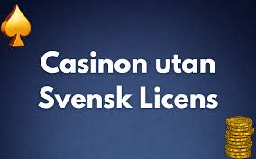 Utländska Casino Utan Svensk Licens En Guide till Spel utomlands