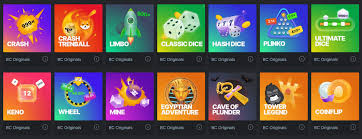 BC Game Brand Review Insights into the Top Gaming Platform BC Game Brand Review Insights into the Top Gaming Platform