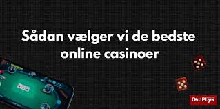 Bedste Nye Casinoer Din Guide til Spændende Spiloplevelser