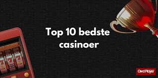 Bedste Nye Casinoer Find De Mest Spændende Spilmuligheder