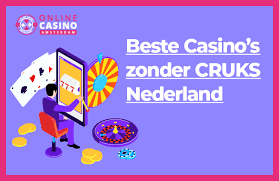 Goksite Zonder CRUKS Vrijheid en Spelplezier Goksite Zonder CRUKS Vrijheid en Spelplezier
