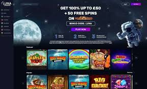 Luna Casino DK – Det Bedste Sted for Spilleglæde Luna Casino DK – Det Bedste Sted for Spilleglæde