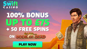 Swift Casino 2026 – Registrering Din Guide til Enklere Spil