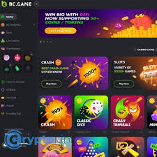 Wpłata w BC.GAME PL - Jak Zrealizować Depozyt i Cieszyć się Grą Wpłata w BC.GAME PL - Jak Zrealizować Depozyt i Cieszyć się Grą